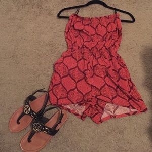 NWOT Romper