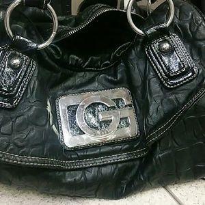 Black Guess Purse