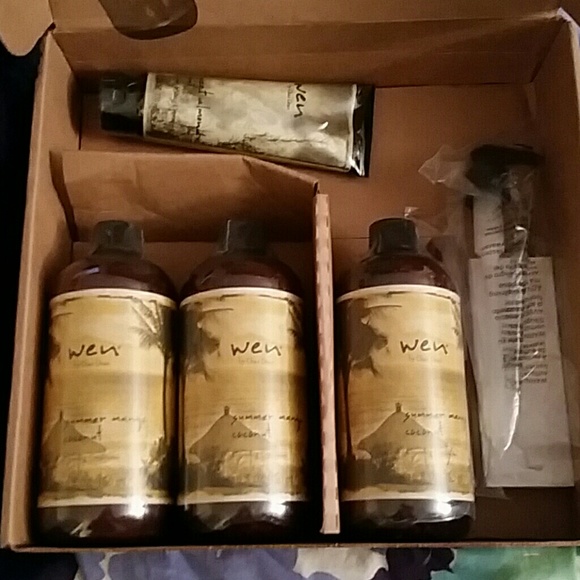 Wen three month supply