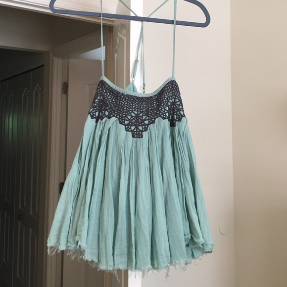 Free People tank top