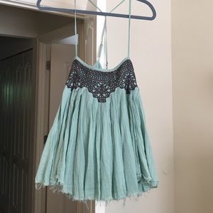 Free People tank top