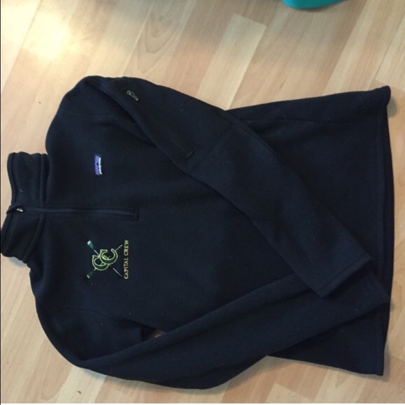 Patagonia jacket sold