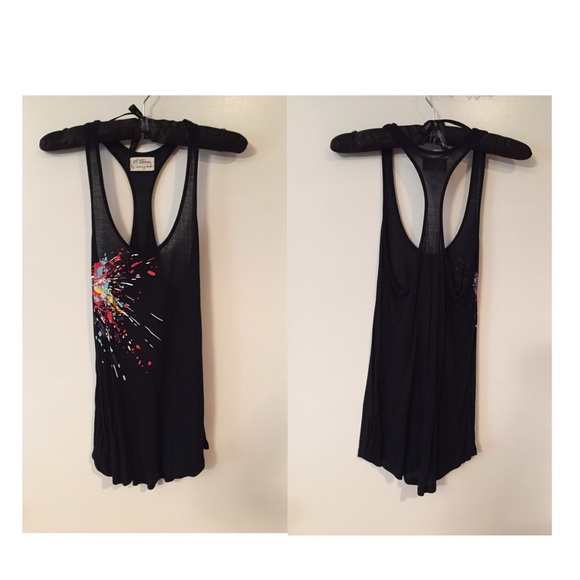 ✨Host Pick✨ Torn by Ronny Kobo ~ Tank top