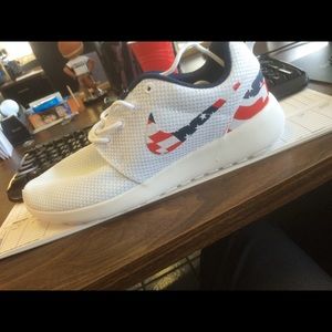 Nike Custom American shoes