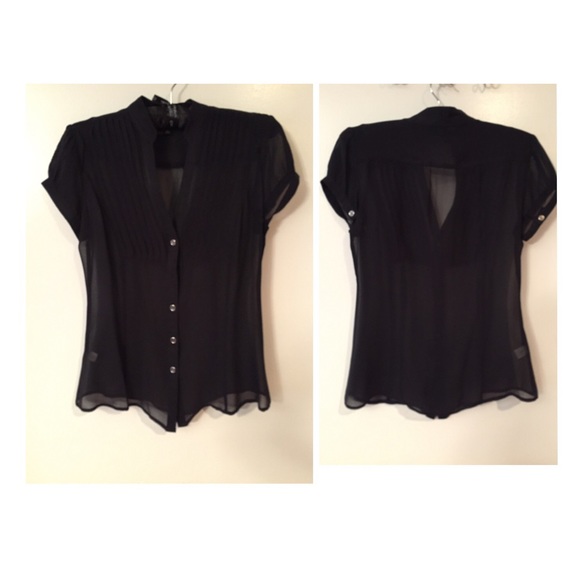 Express Blouse / 100% Silk