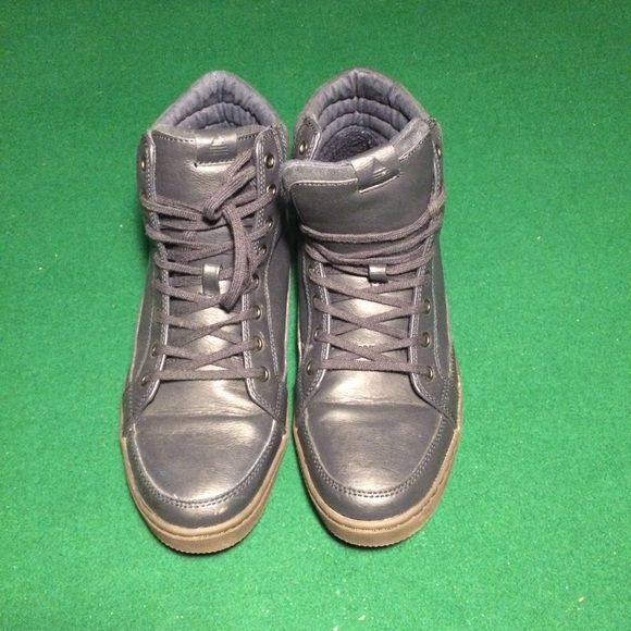 Aldo lace up shoes in blue