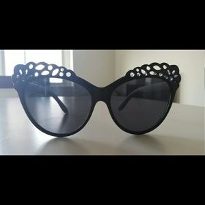 Audrey Hepburn Vintage Sunglasses