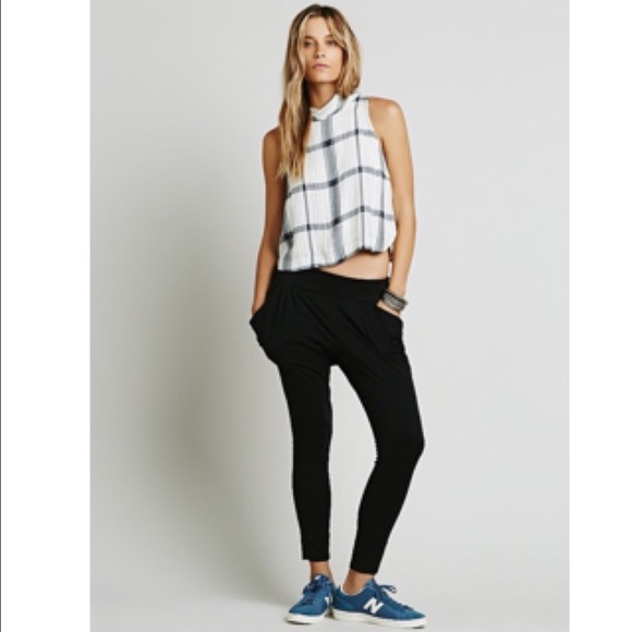 Free people genie pants