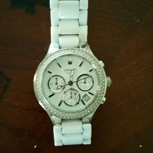 Dkny woman watch