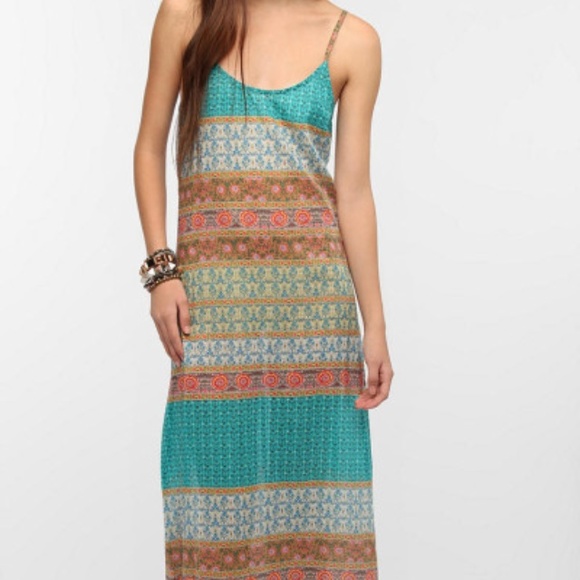 |SOLD | UO long maxi dress.