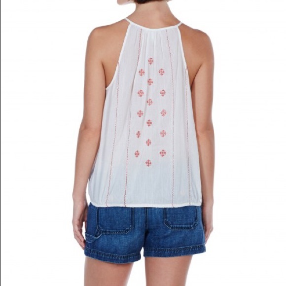 **SOLD** NWOT Joie Danielle C Top - size XS - Picture 2 of 4