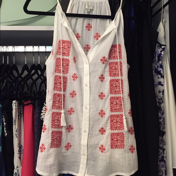 **SOLD** NWOT Joie Danielle C Top - size XS - Picture 3 of 4