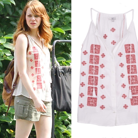 **SOLD** NWOT Joie Danielle C Top - size XS - Picture 4 of 4