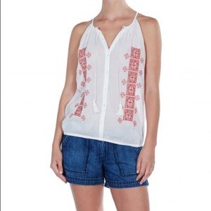 **SOLD** NWOT Joie Danielle C Top - size XS