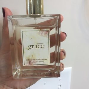 Philosophy Grace- SUMMER