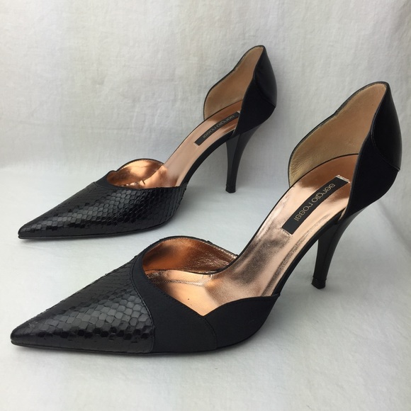 Sergio Rossi Heels