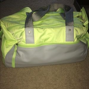 Lululemon Gym Bag