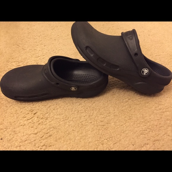 Work (restaurant) Crocs