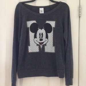 Mickey Mouse Sweatshirt SOFT!