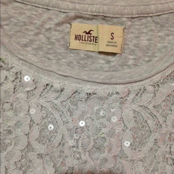 hollister shirt - Picture 2 of 4