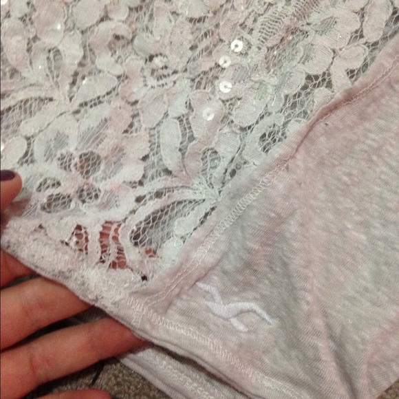 hollister shirt - Picture 3 of 4