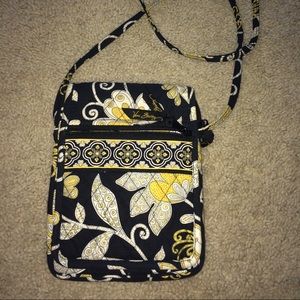 Vera Bradly small Crossbody