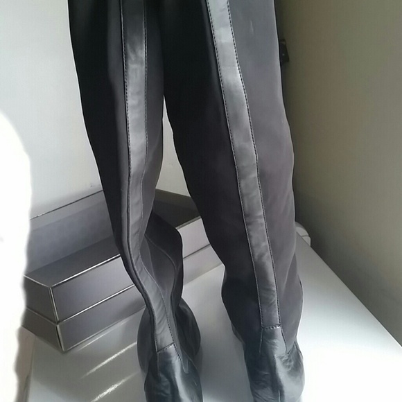 FALL/AUTUMN 👍Lovely over the knee high boot💙💖👢