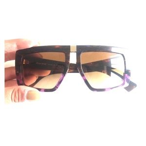 Miu Miu Tortoise Sunnies