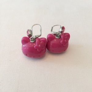 Hello Kitty by Tarina Tarantino Earrings