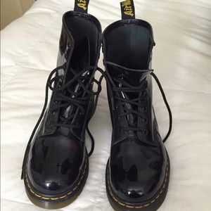 Dr. Martens women's 1460 boots