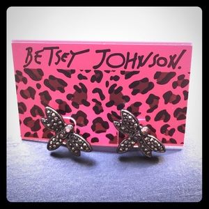 Betsy Johnson earrings