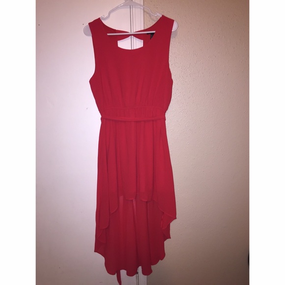 Forever 21 - Red Dress