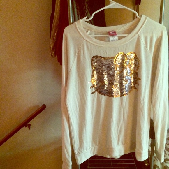 Amazingly Soft Hello Kitty Sweater