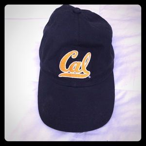 University of California baseball hat