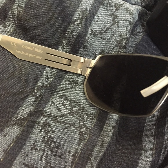 NEW IC-Berlin screwless sunglasses