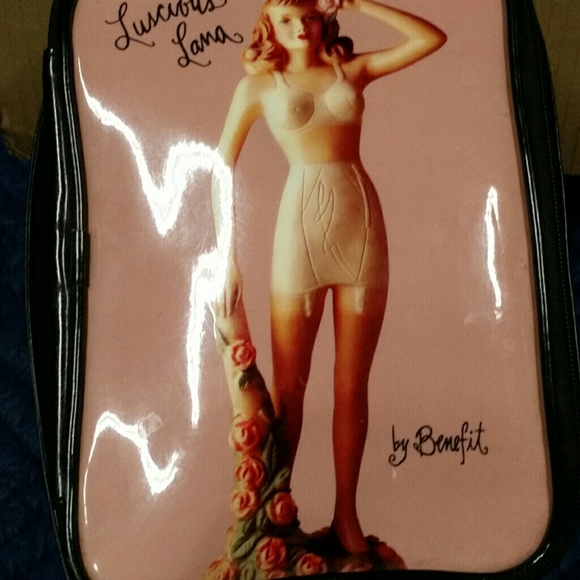 Make up bag
