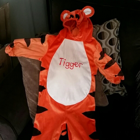 Tigger Halloween Costume