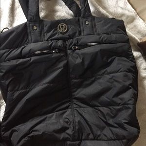Lululemon bag