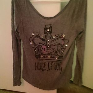 LS juicy shirt