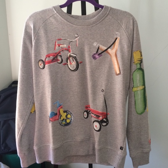 Play Cloths Sweatshirt