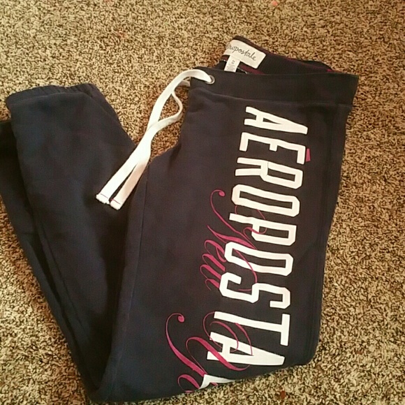 Aero sweatpants