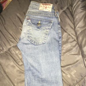Authentic True Religion Jeans