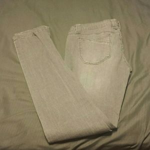 Wet Seal Grey jeans