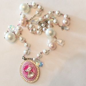 Hello Kitty by Tarina Tarantino Necklace