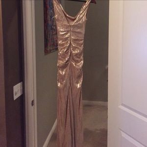Nicole Miller evening dress sz 0