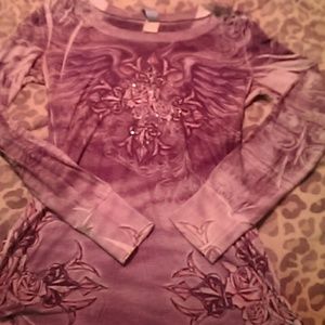 Trendy LS top