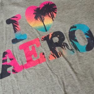"I <3 AERO" Shirt