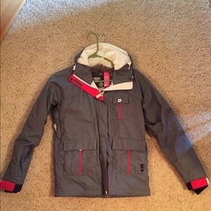 Special blend jacket!