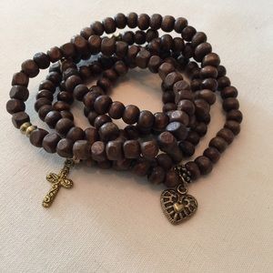 Beaded Stacking Bracelets