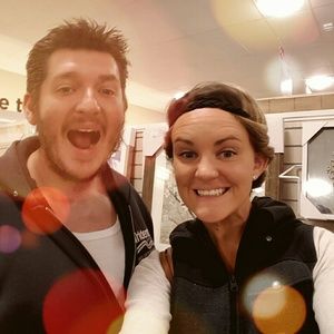 Meet your Posher, Katie